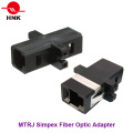 MTRJ Simplex Sc Typ oder Flansch Typ Fiber Optic Adapter